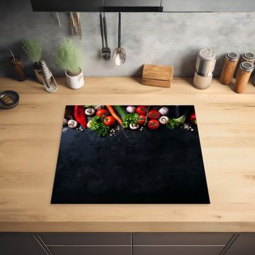 Inductie beschermer - Verse Oogst in de Keuken