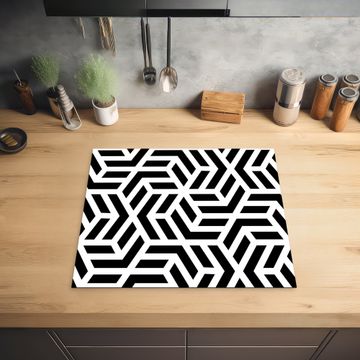Inductie beschermer - Geometrisch Labyrint