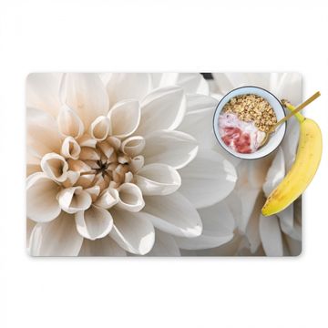 Placemat vinyl - Subtiele Bloei