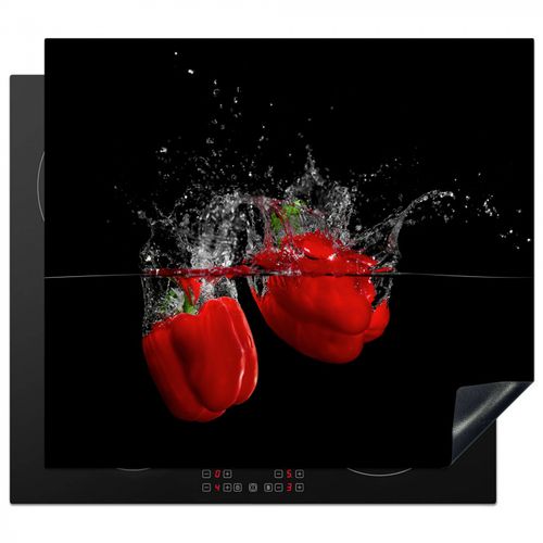 Inductie beschermer - Spektakel van Paprika en Water