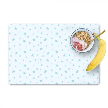 Placemat vinyl - Hemels Sterrenspel