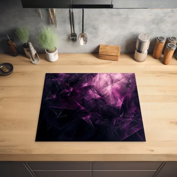 Inductie beschermer - Geometrie van het Onzichtbare