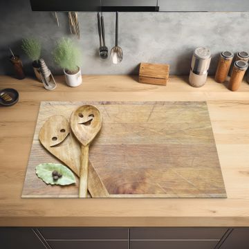 Inductie beschermer - Geluk in de Keuken