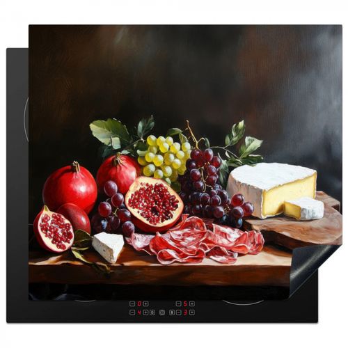 Borrelplank - Stilleven - Vintage