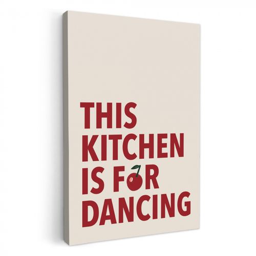 Rood - Quote - Kersen