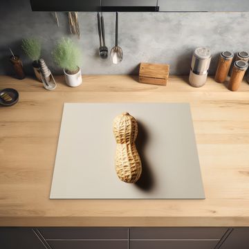 Inductie beschermer - Pinda - Ruw - Beige