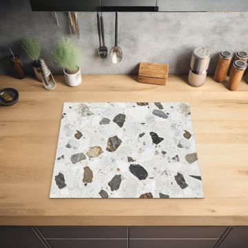 Inductie beschermer - Marmer - Terrazzo - Decoratie - Interieur