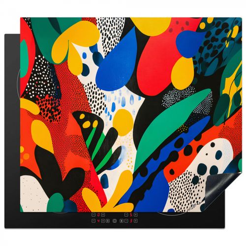 Abstract - Planten - Vormen - Kleurrijk