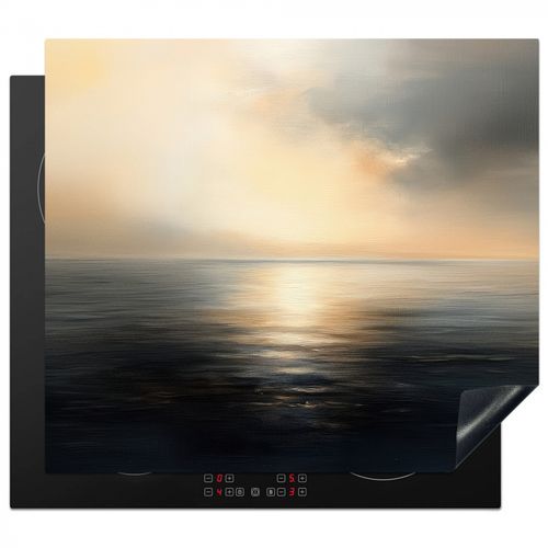 Inductie beschermer - Zon - Horizon - Zee