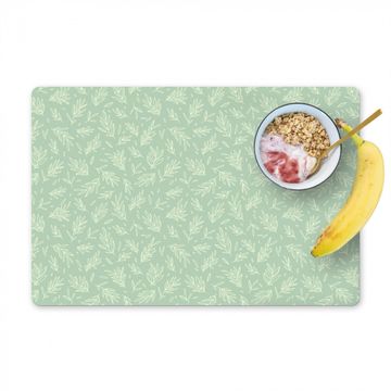 Placemat vinyl - Lente Ontwaken