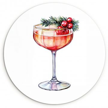 Muurcirkel - Cocktail - Feest - Winter - Decoratie