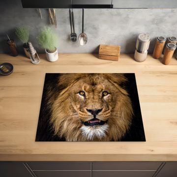 Inductie beschermer - Gezicht van de Serengeti