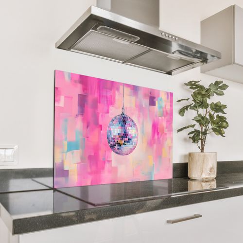 Discobal - Pink - Verf
