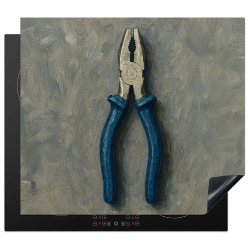 Tang - Schilderij - Textuur - Verf
