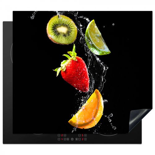 Inductie beschermer - Dans van de Fruitdruppels