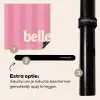 Roze - Gestreept - Belle Inductie beschermer vinyl 3mm middel -zzzzzzz-induclip_NL
