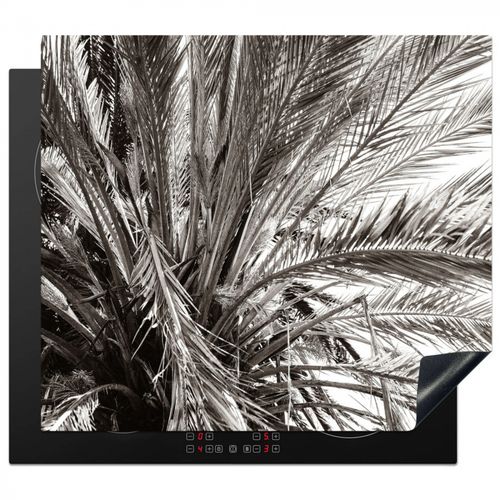 Inductie beschermer - Monochrome Palmendak