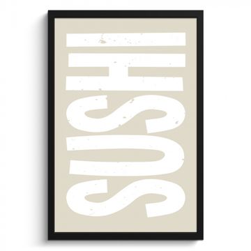 Sushi - Eten - Decoratie - Vintage