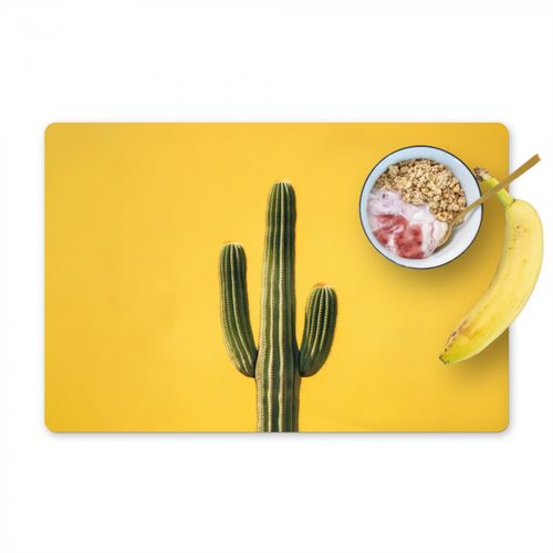 Cactus - Groen - Minimalistisch
