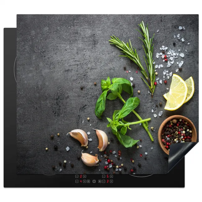 Inductie beschermer - Gastronomisch Stilleven