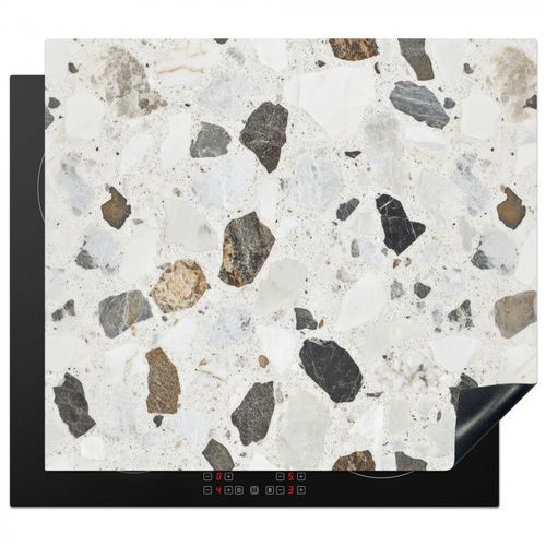 Inductie beschermer - Marmer - Terrazzo - Decoratie - Interieur