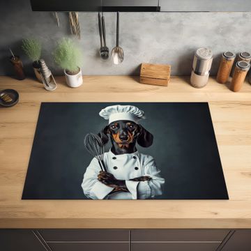 Inductie beschermer - Hond - Garde - Kok