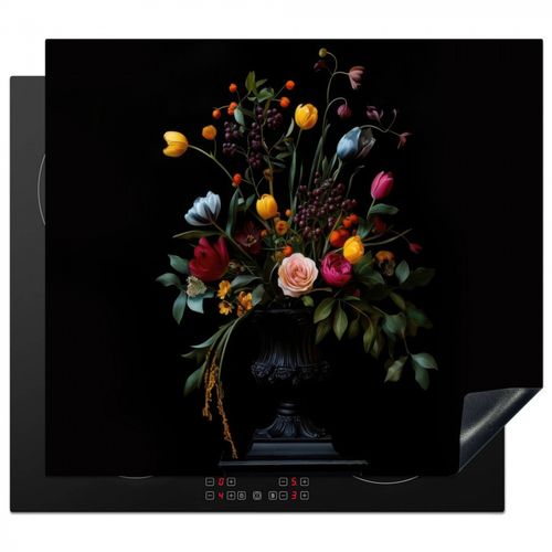 Inductie beschermer - Klassiek - Vaas - Boeket - Bloemen