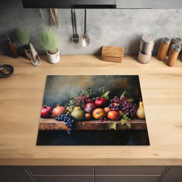 Inductie beschermer - Rustiek - Stilleven - Fruit