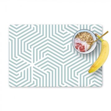 Placemat vinyl - IJzige Labyrint