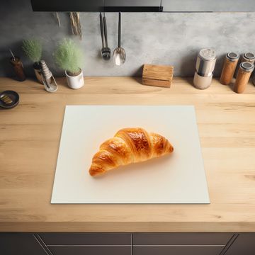 Inductie beschermer - Croissant - Brood - Beige