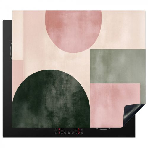 Vormen - Abstract - Cirkel - Zwart