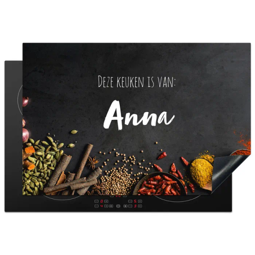 Inductie beschermer - Kruiden