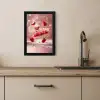 Aardbei - Taart- Eten - Roze KitchenYeah - Keuken - Fotolijst klein -sfeer2