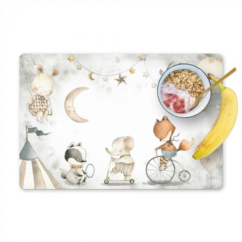 Placemat vinyl - Sprookjesachtige Speeltijd