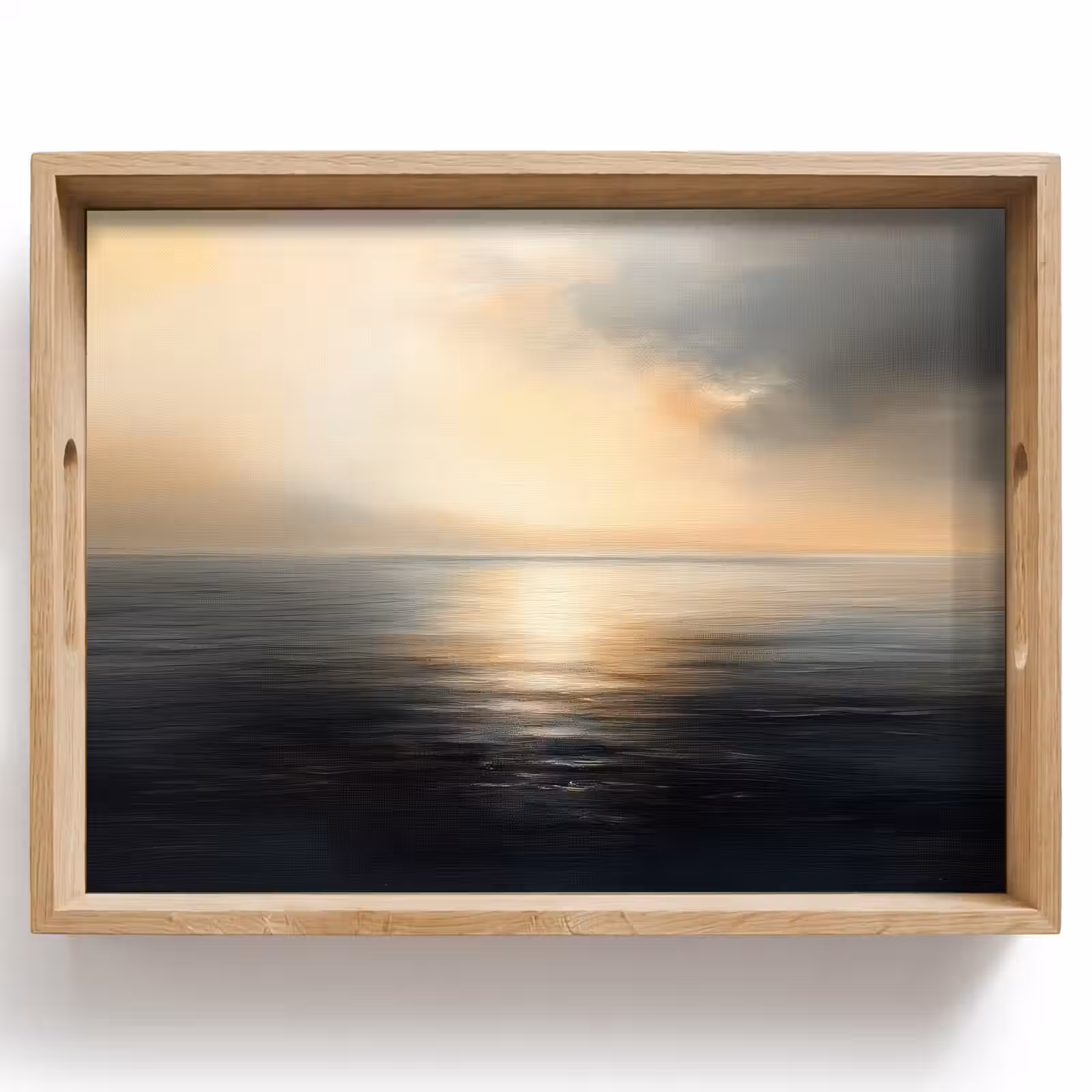 Dienblad - Zon - Horizon - Zee — 1