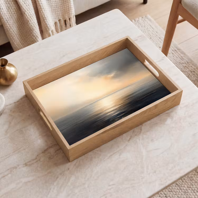 Dienblad - Zon - Horizon - Zee — 2