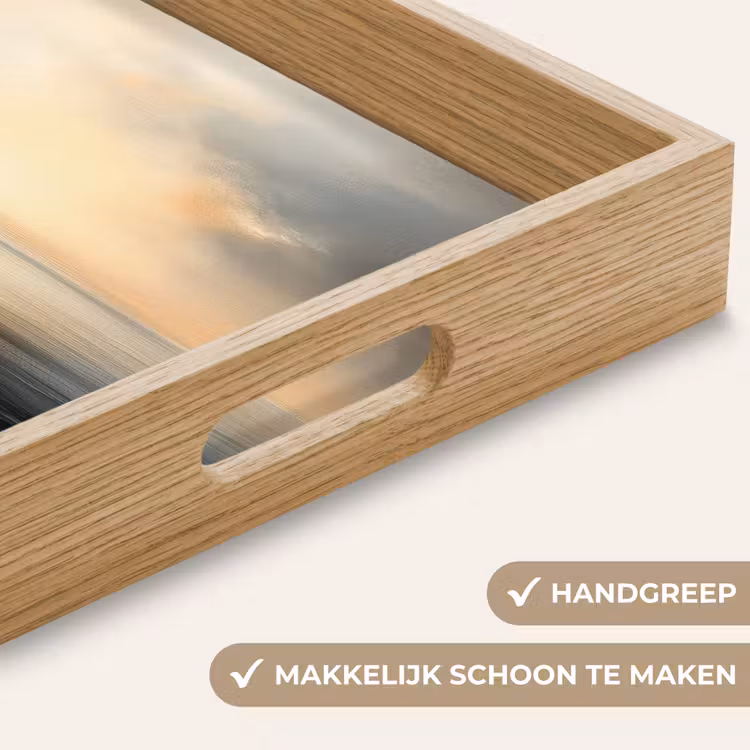 Dienblad - Zon - Horizon - Zee — 8