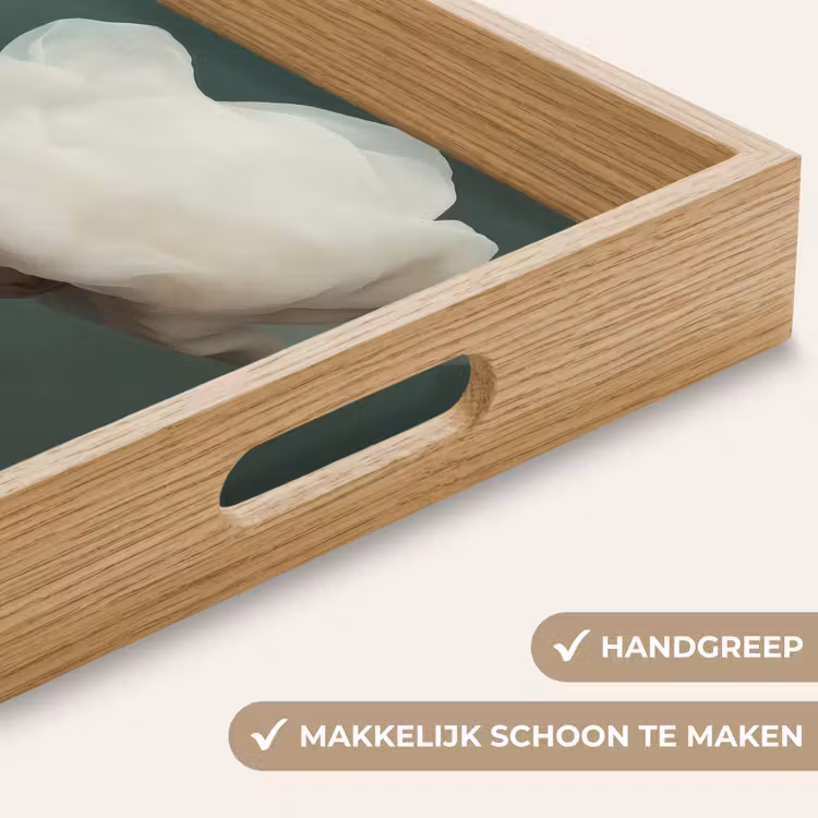 Dienblad - Hoed - Vrouw - Beige — 8