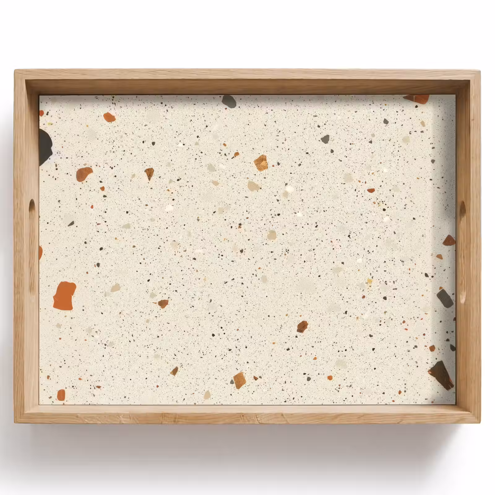 Dienblad - Terrazzo - Decoratie - Tegels - Patronen — 1