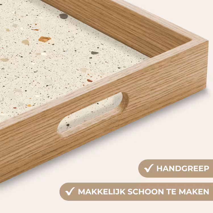 Dienblad - Terrazzo - Decoratie - Tegels - Patronen — 8