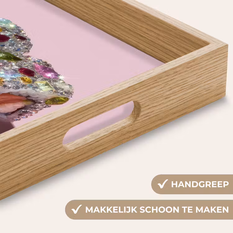 Dienblad - Sushi - Rolletjes - Steentjes - Kleurrijk — 8