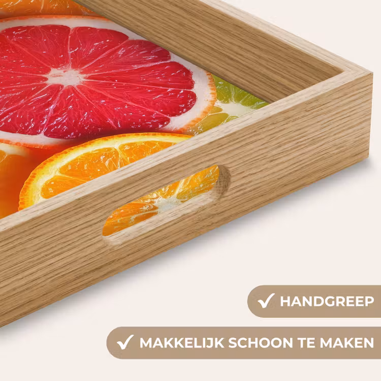 Dienblad - Fruit - Kleurrijk - Close up — 8