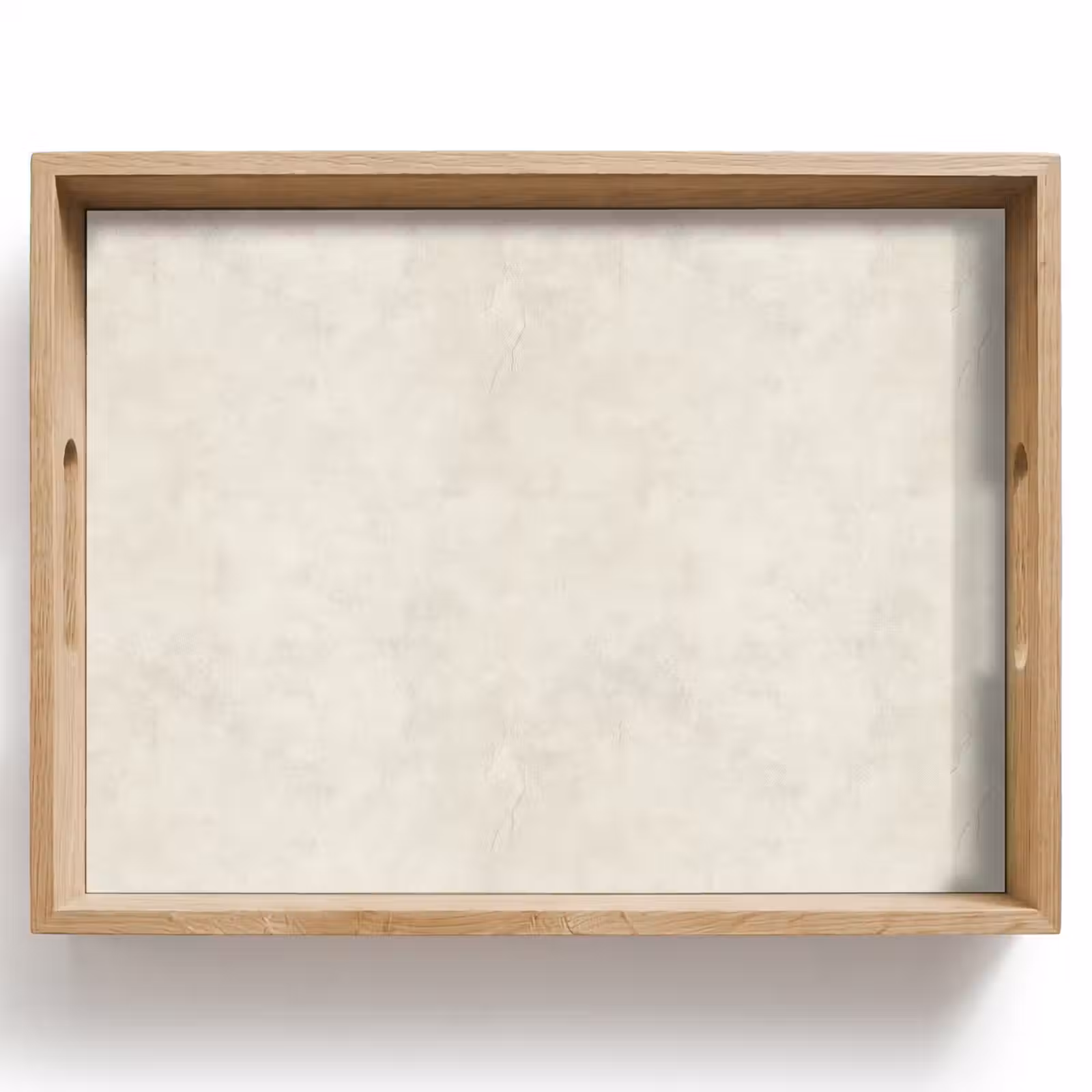 Dienblad - Crème - Egaal - Beton — 1