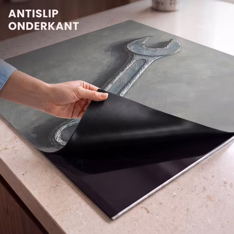 Inductie beschermer - Steeksleutel - Schilderij - Gereedschap - Verf — 6