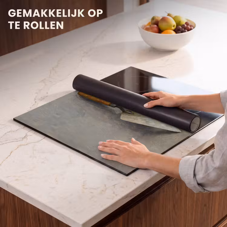 Inductie beschermer - Troffel - Verf - Gereedschap — 7