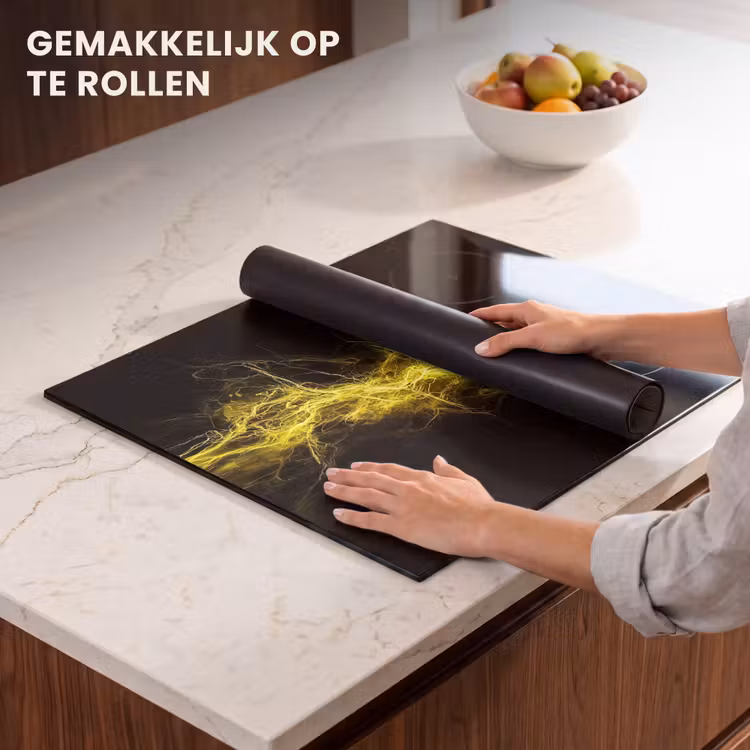 Inductie beschermer - Gaming - Elektriciteit - Geel - Energie — 7