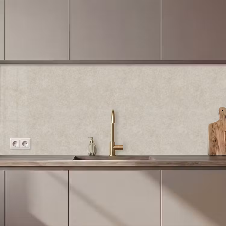 Keuken achterwand - Steen - Beton - Patronen — 1