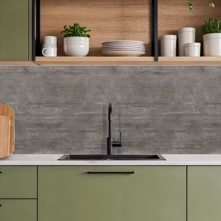 Keuken achterwand - Structuur - Beton - Steen - Patronen — 7