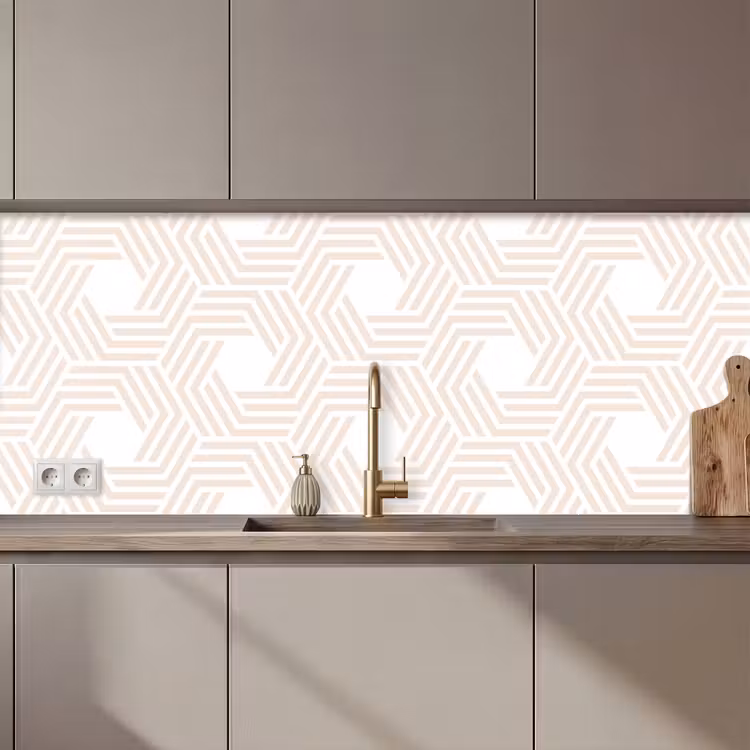 Keuken achterwand - Abstract - Patronen - Design — 1
