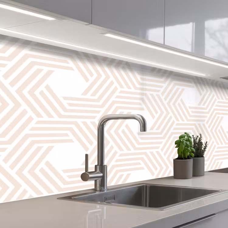 Keuken achterwand - Abstract - Patronen - Design — 2
